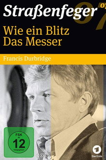 Wie ein Blitz poster