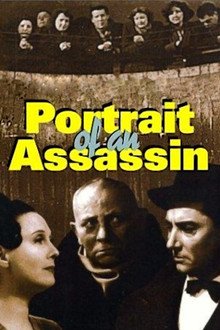 Portrait of a Murderer poster