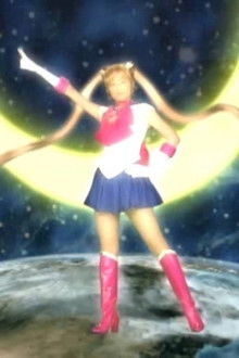 I'm Sailor Moon