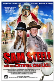 Sam Steele and the Crystal Chalice poster