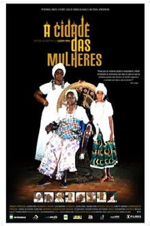 A Cidade das Mulheres poster