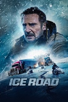 The Ice Road poster