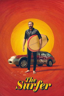 The Surfer poster