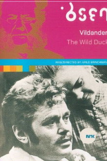The Wild Duck poster