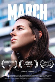 March poster