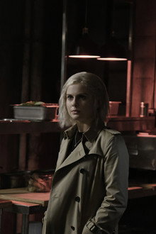 Night and the Zombie City