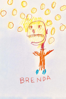 Brenda poster