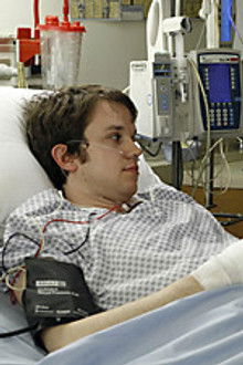 The Pain in the Heart