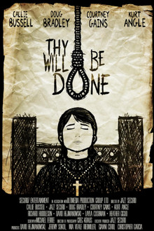 Thy Will Be Done poster