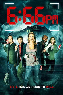 6:66 PM poster