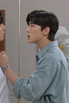 Geum Sil Accepts Joon Ha