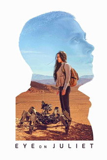 Eye on Juliet poster