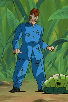 Rando Rises, Kuwabara Falls