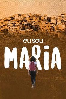 Eu Sou Maria poster