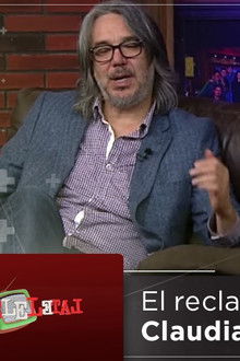 The Lethal Tele with Claudia López