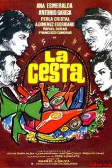 La cesta poster