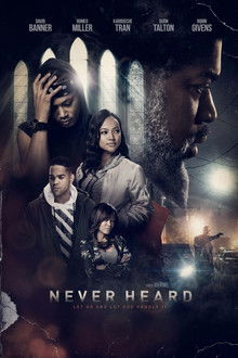 Never Heard poster
