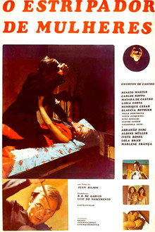 The Ripper of Women poster