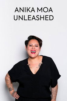 Anika Moa Unleashed poster