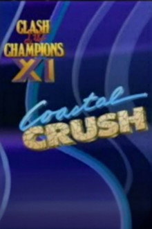 NWA Clash of the Champions XI: Coastal Crush poster