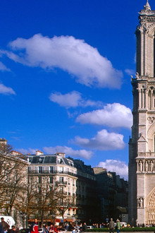 Rebuilding Notre Dame