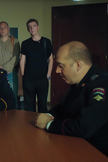 О, Где же Ты, Брат?