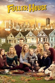Fuller House poster