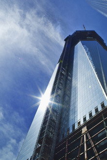 Ground Zero Supertower