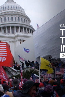 The Trump Insurrection: 24 Hours That Shook America