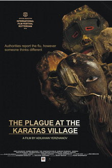 The Plague at the Karatas Village poster