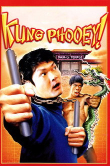 Kung Phooey! poster