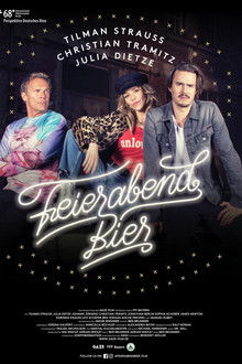 After-Work Beer poster