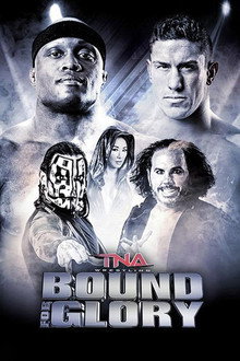 TNA: Bound for Glory poster