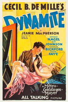 Dynamite poster