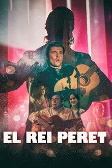 El rei Peret poster