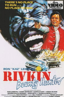Rivkin: Bounty Hunter poster