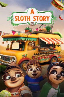 A Sloth Story poster