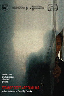 Strange Cities Are Familiar poster