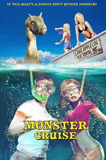Monster Cruise poster