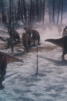 Alaskan Dinosaurs