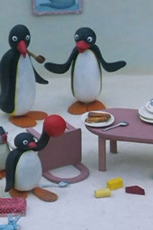 Pingu and the Lost Ball
