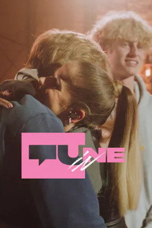 Tune in poster