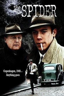 The Spider poster