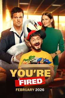 You're Fired poster