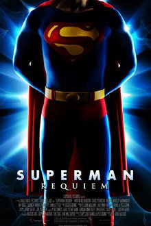 Superman: Requiem poster