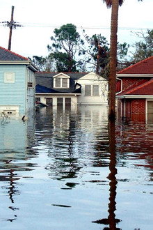 Storm That Drowned a City