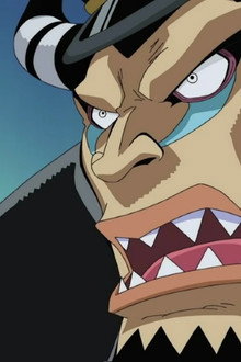 Warden Magellan's Strategy! Straw Hat Entrapment Completed!
