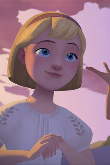 Lucky and the Not-So-Secret Surprise