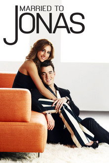 Married to Jonas poster