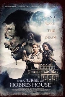 Watch Movies The Curse of Hobbes House (2020) Full Free Online